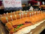 ロングサンドウィッチ