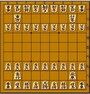 まずは通常通りに並べる