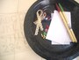 手作りポチ袋の材料