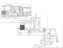 Supercoloring.com Trucks coloring pages