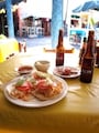 手頃価格で新鮮シーフードを素材にしたメキシコ料理も食べられる