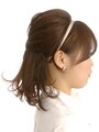 hair make TSUKI
