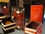 Carnet Valentine（カルネ・バレンタイン（3990円）＊写真右の赤いボックス