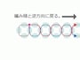 ビーズアクセサリーのテグスの始末の仕方