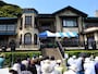 「バラまつり」期間中に催される「ローズガーデンコンサート」