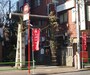 源頼朝の命により桜田門外にご鎮座というから歴史のある神社だ