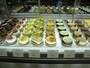 「オクシタニアル 東京本店」に並ぶプティガトー