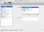 Parallels Desktop 7の起動ディスク設定画面