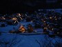 白川郷ライトアップ