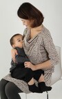 授乳ワンピース：グラット