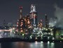 川崎工場夜景