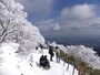 御在所岳の樹氷（7）