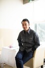 オーナーシェフ　静井弘貴（しづかい・ひろき）氏