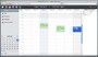 ブラウザでも快適に利用できるカレンダー。MacならばiCal、WindowsならばOutlookと同期できます（クリックで拡大）
