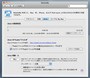 iDiskには「http://idisk.me.com/'アカウント名'」というアドレスでもアクセスできます。Mac OS Xならば左側にある「iDisk」というアイコンをクリックするだけです（クリックで拡大）