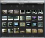 MobileMeギャラリーは、まさしくiPhotoの操作性をブラウザ上で実現しているため、画像をWeb上で共有する方法としてはトップクラスの使いやすさを提供します（クリックで拡大）