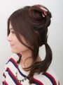低過ぎるとおとなしいイメージに