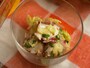 タコとセロリのエスニックサラダ