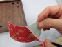 お雛様プリザアレンジ