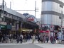 いつ行っても多くの人でにぎわうアメヤ横丁