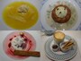 「銀座ぶどうの木」のデセール各種