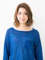 肩上のボブ