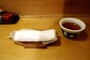 待っています