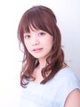 ハーフアップのやり方