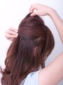 添えている手はしっかり固定するとよい