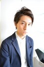 アップバングショート