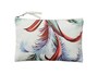 Clutch in botanical print（MAISON SCOTCH）