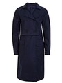 SEAL TRENCH COAT（tibi）