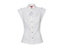 White Structured Shirt（Vivienne Westwood Red label）