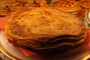 アップルパイ 4000円（21ｃｍ・税別）＜小さいサイズもあります800円（12cm 税別）＞