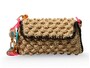 Medium fabric bag（MISSONI）