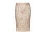 LACE PENCIL SKIRT（BURBERRY LONDON）