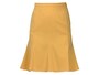 Knee length skirt yellow Mid Rise（MOSCHINO CHEAP & CHIC）