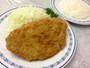 名物「ポークカツレツ」