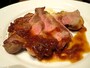 ラシーヌ メイン料理