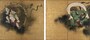 《重文 風神雷神図?風》 尾形光琳筆 江戸時代・18世紀 東京国立博物館蔵 本館２Ｆ「日本美術の流れ」7室にて公開