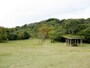 鎌倉市子ども自然ふれあいの森より衣張山方面を望む