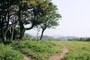 浅間山の山頂
