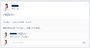Facebookでは表示が異なる