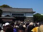 普段は厳重に警戒され、許可された人しか入れない