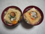 不室屋の看板商品『ふやき御汁 宝の麩』