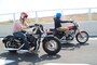 ニューモデル XL1200Tと比較してみると一目瞭然