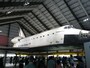 space shuttle