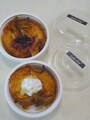 「リトルシェフ」の「バゲットフレンチトースト」は、容器のままレンジ加熱で温めていただけるテイクアウト仕様