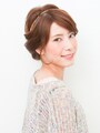 hair make  TOMO