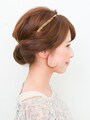 hair make  TOMO